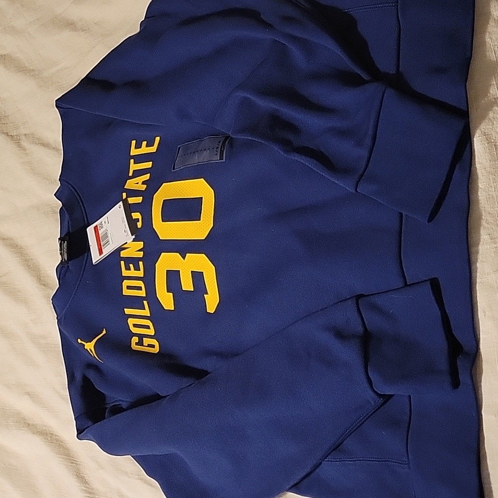 NBA Golden State Sweatshirt